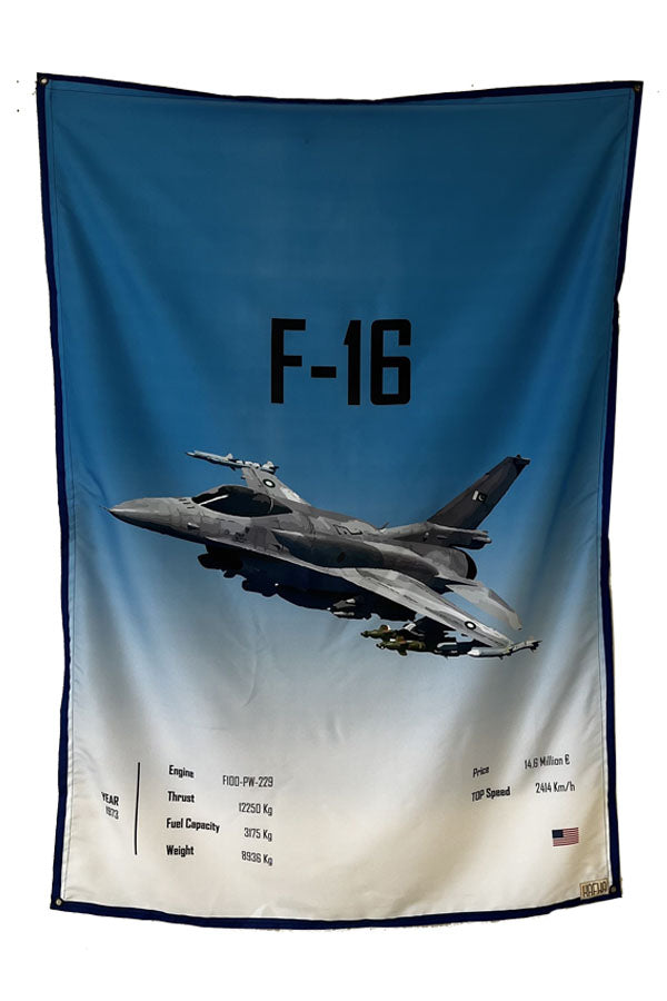 F-16 Tapestry