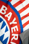 FC Bayern tapestry - Decorium Tapestries