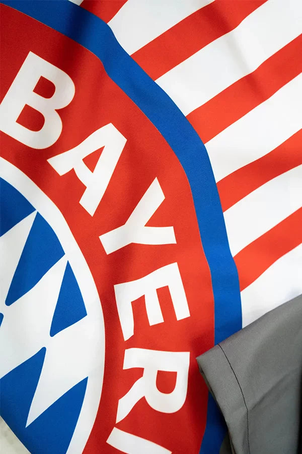 FC Bayern tapestry - Decorium Tapestries