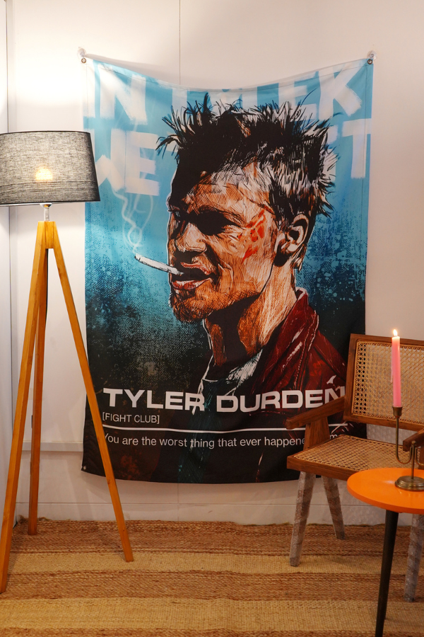 Fight Club Tapestry