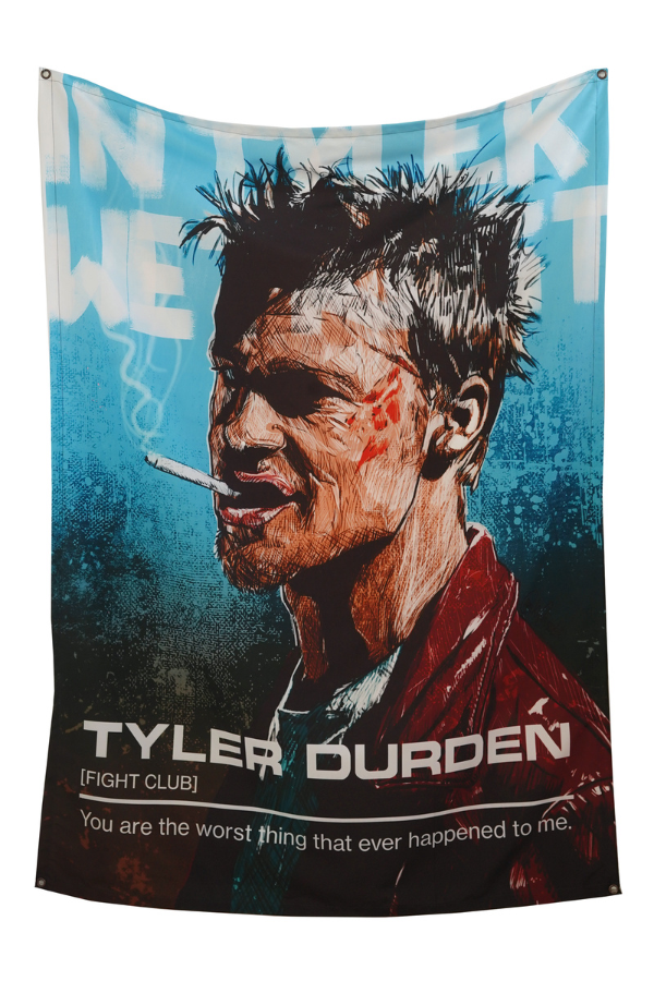 Fight Club Tapestry