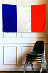 French Flag Tapestry - Decorium Tapestries
