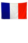 French Flag Tapestry - Decorium Tapestries