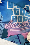 GTA Vice City Tapestry