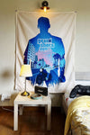 GTA Vice City Tapestry