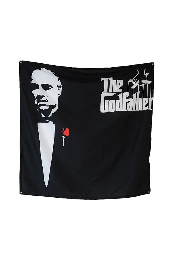 Godfather Tapestry - Decorium Tapestries