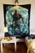 God of War Tapestry