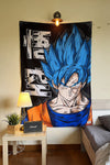 Goku Tapestry