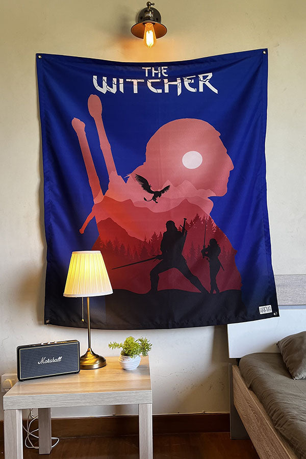 The Witcher Tapestry