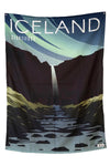 Iceland Tapestry - Decorium Tapestries