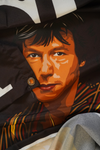 Imran Khan Tapestry - Decorium Tapestries