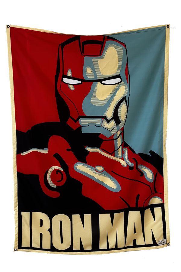 Iron Man Tapestry
