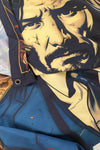 John Wick Tapestry