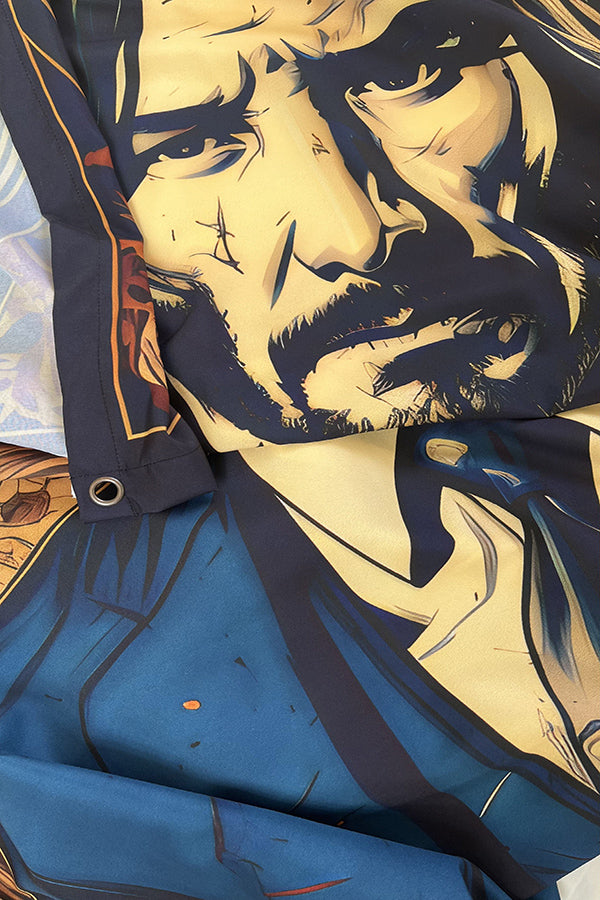 John Wick Tapestry