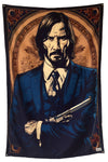 John Wick Tapestry