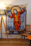 Joker Tapestry - Decorium Tapestries