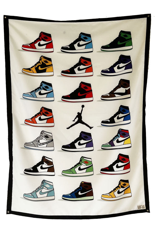Jordans Tapestry