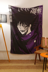 Jujutsu kaisen Tapestry