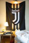 Juventus FC Tapestry - Decorium Tapestries