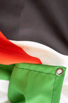 UAE Flag Tapestry - Decorium Tapestries