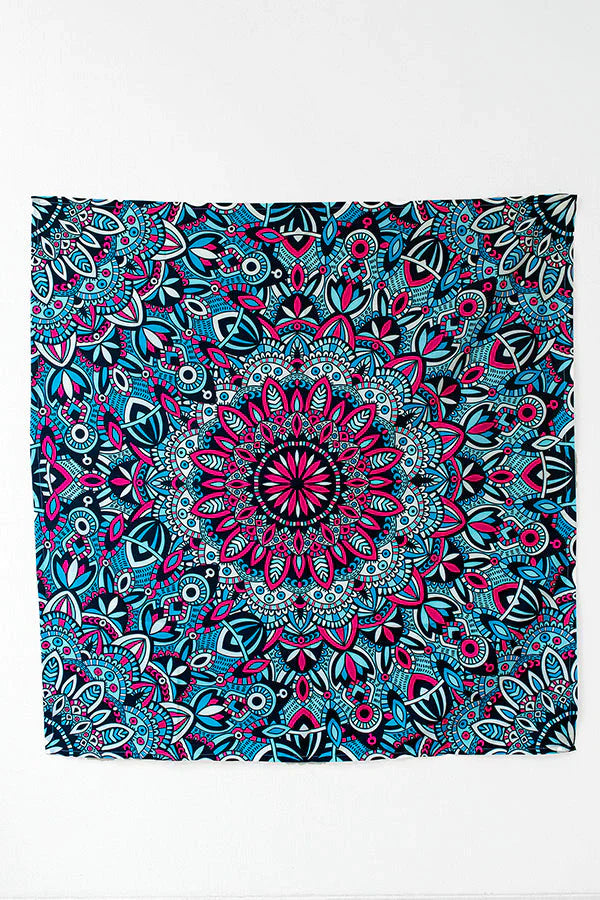 Bohemian Mandala Tapestry - Decorium Tapestries