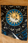 Zodiac Tapestry - Decorium Tapestries