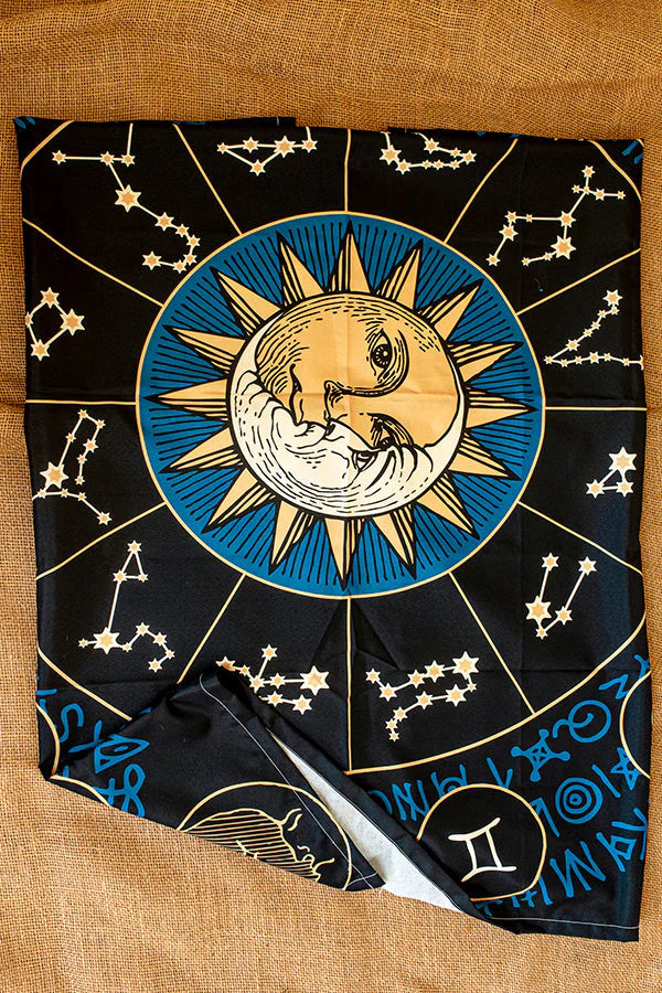 Zodiac Tapestry - Decorium Tapestries
