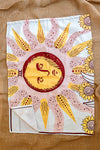 The Sun Tarot Tapestry - Decorium Tapestries
