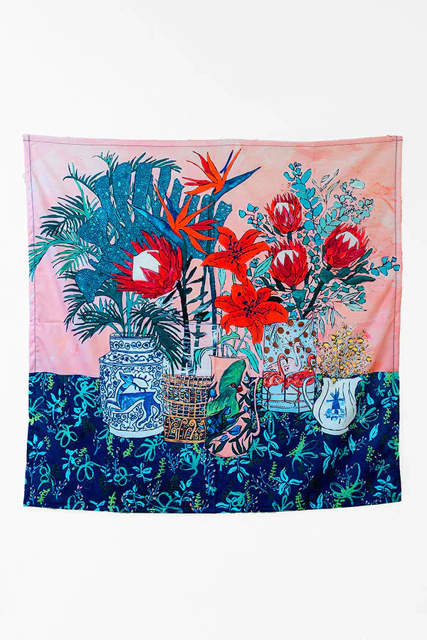 Home Jungle Tapestry - Decorium Tapestries