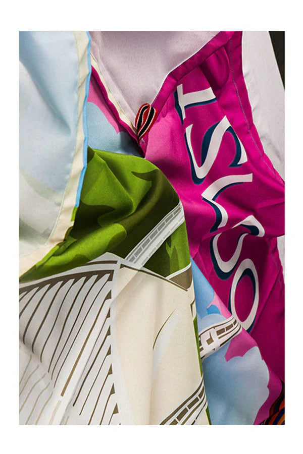 Vintage Islamabad Tapestry - Decorium Tapestries