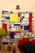 Mondrian Tapestry - Decorium Tapestries