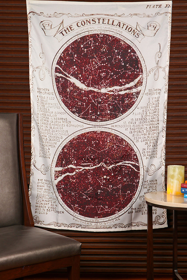 Constellation Tapestry - Decorium Tapestries