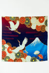Fuji Birds Tapestry - Decorium Tapestries