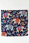 Boho Elephant Tapestry - Decorium Tapestries
