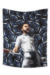 King Kohli Tapestry - Decorium Tapestries