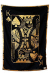 King of Spades Tapestry