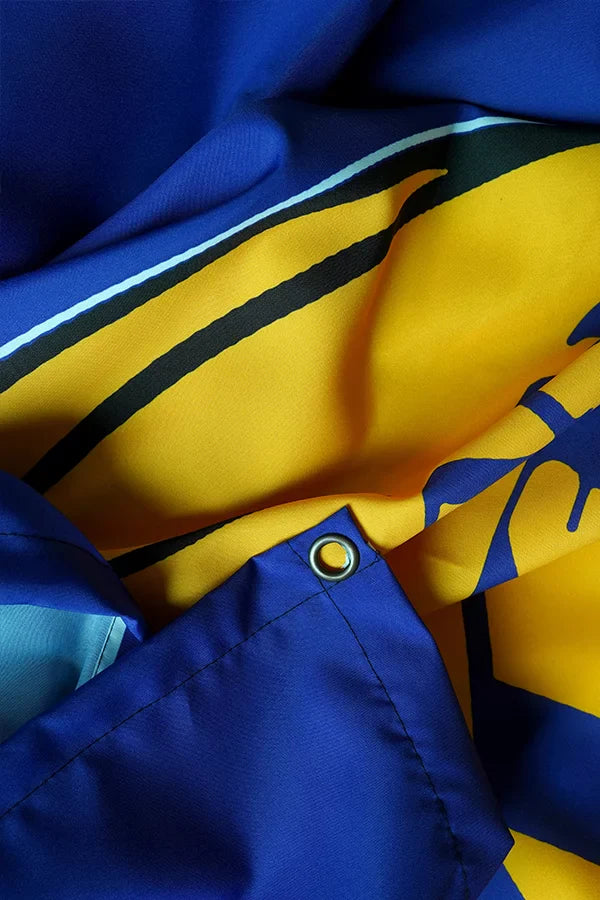 LA Lakers Tapestry - Decorium Tapestries