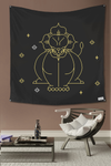 Leo Tapestry - Decorium Tapestries