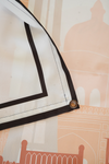 Lahore Skyline Tapestry