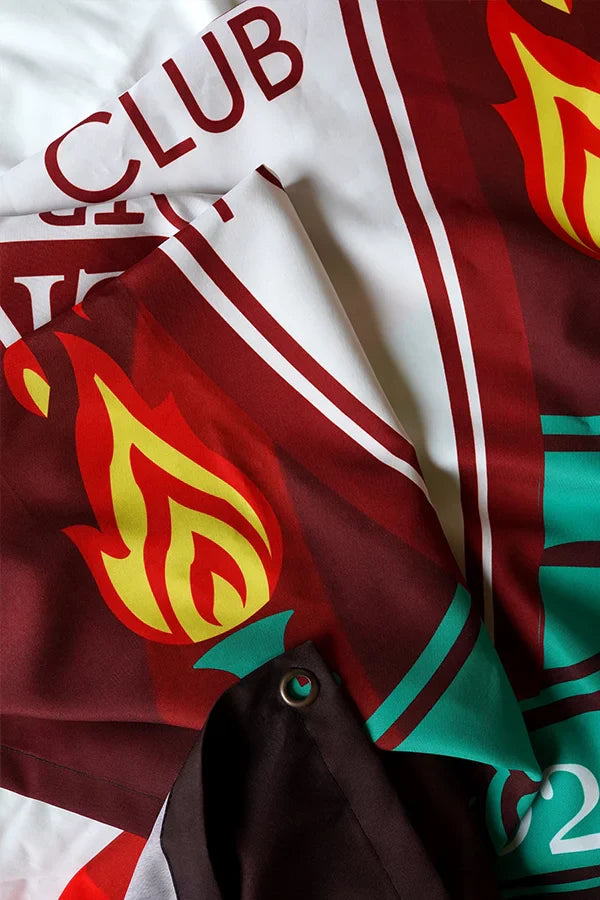 Liverpool FC Tapestry - Decorium Tapestries