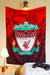 Liverpool FC Tapestry - Decorium Tapestries