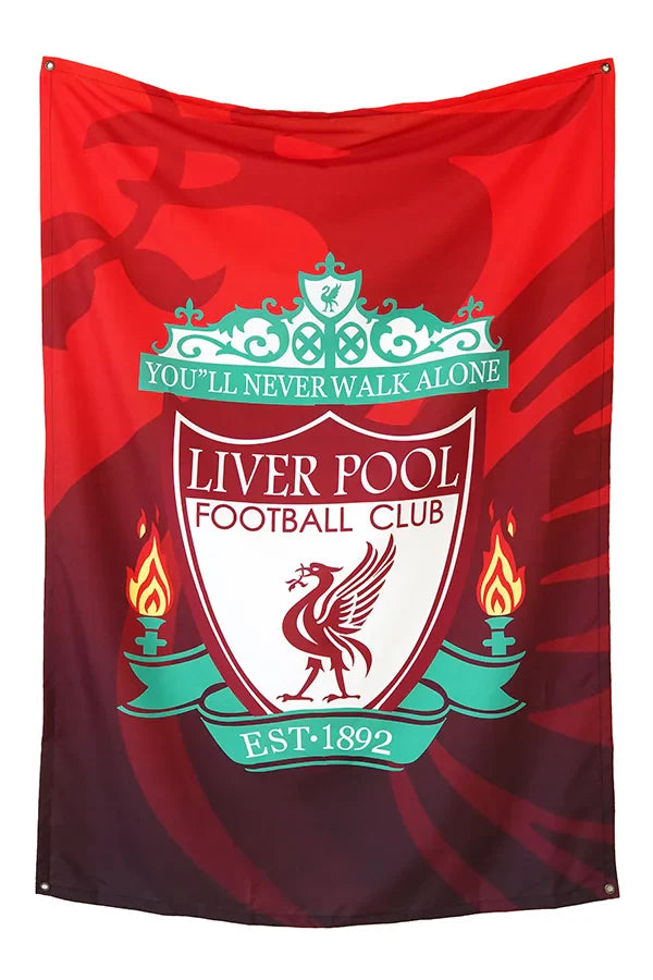 Liverpool FC Tapestry - Decorium Tapestries