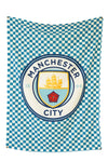 Manchester City (Man City) Tapestry - Decorium Tapestries