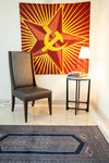 Marxist Tapestry - Decorium Tapestries