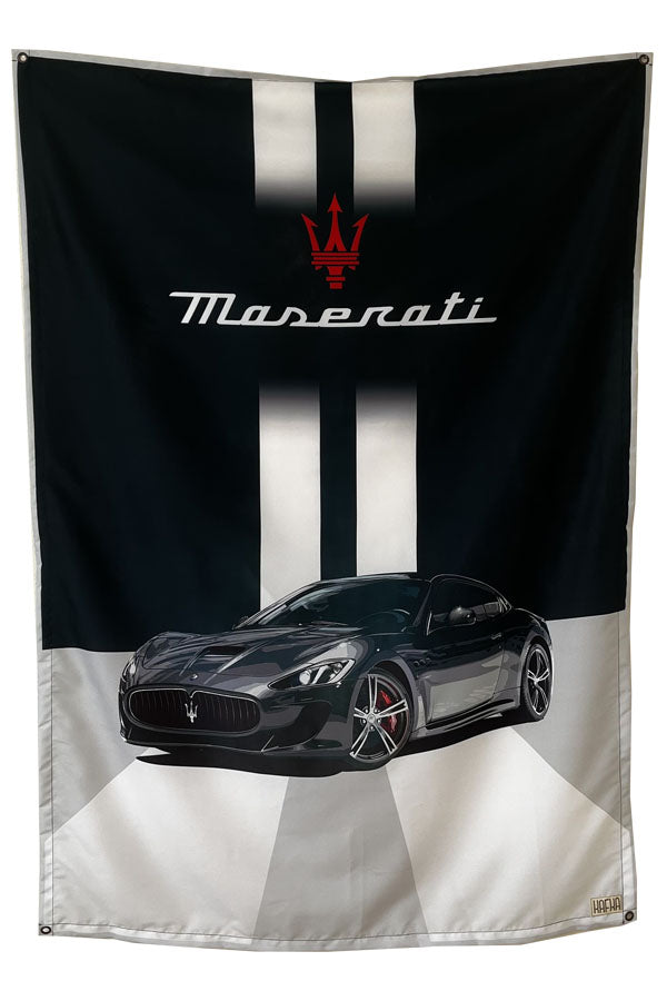 Maserati Tapestry
