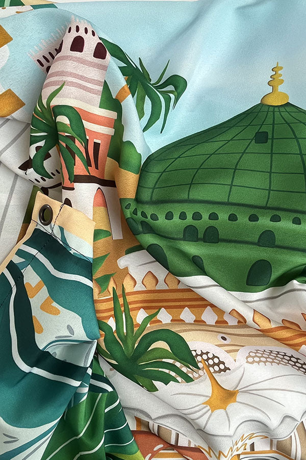 Masjid e Nabawi | Madina Tapestry