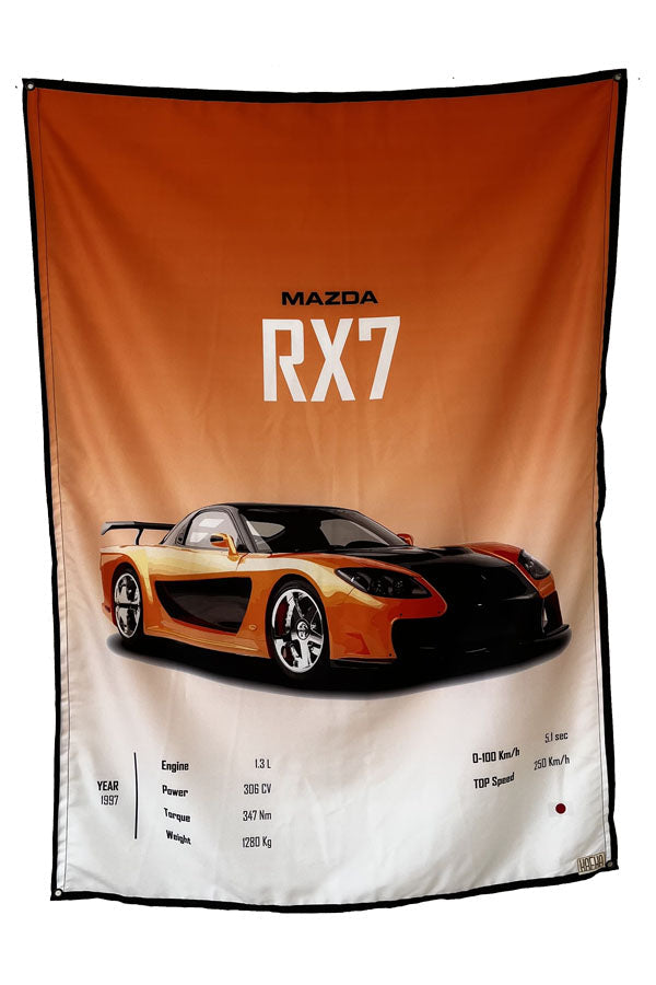 Mazda RX-7 Tapestry