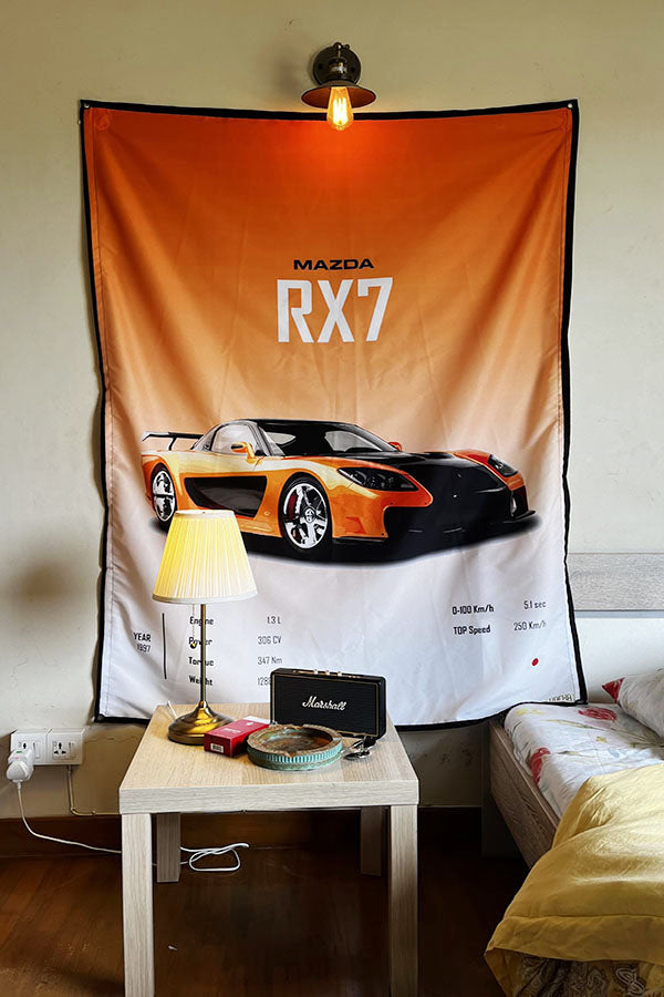 Mazda RX-7 Tapestry