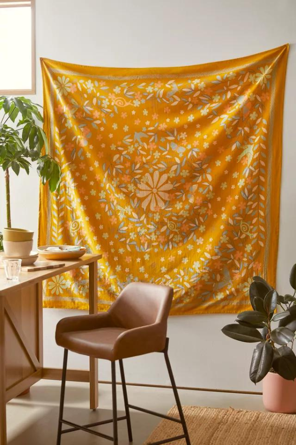 Medallion Mandala Tapestry