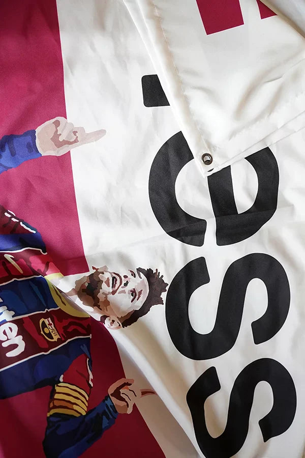 Messi Tapestry - Decorium Tapestries